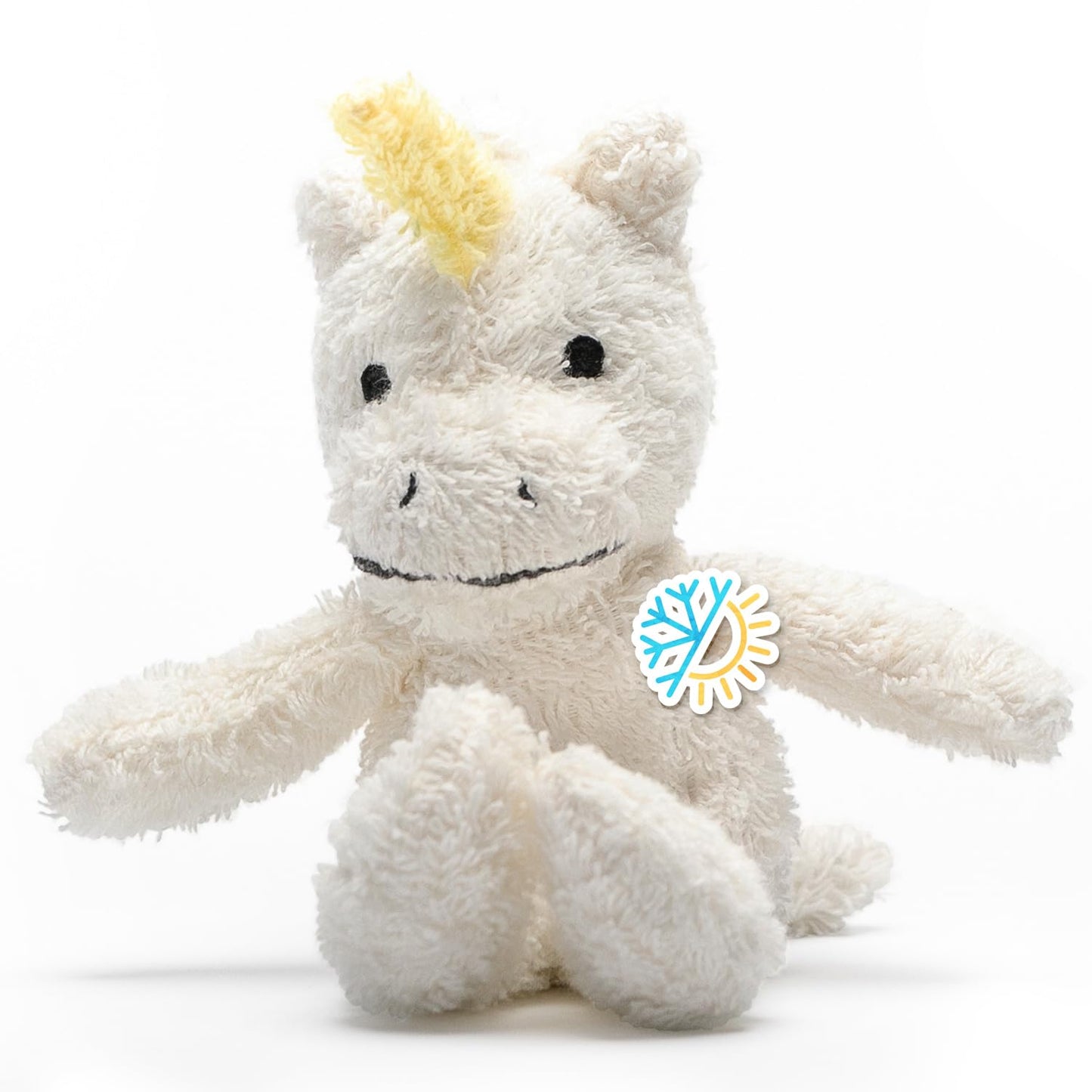Thermal-Aid Juno the Unicorn – Washable Heating Pad & Ice Pack