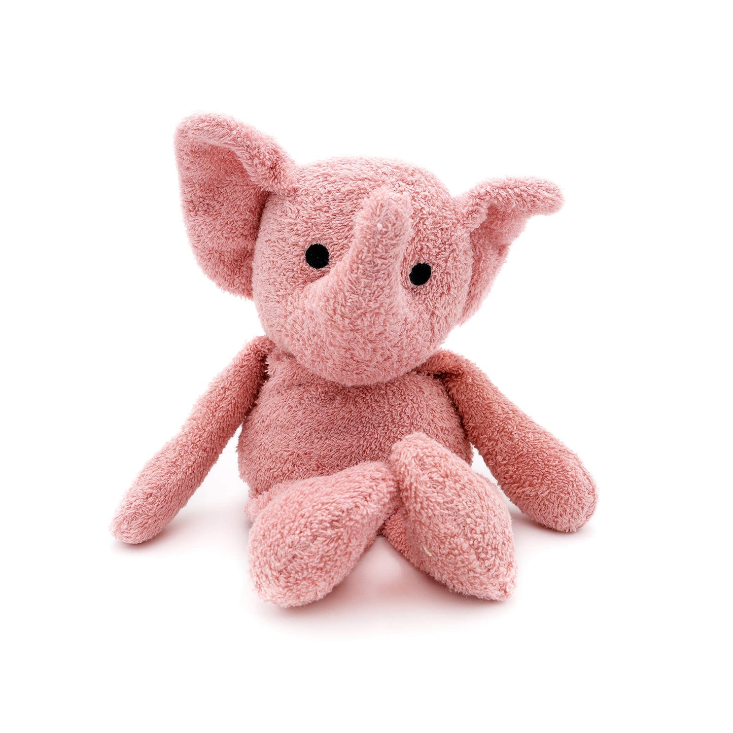 Thermal-Aid Tiny The Elephant® – Plush Washable Heating Pad & Ice Pack