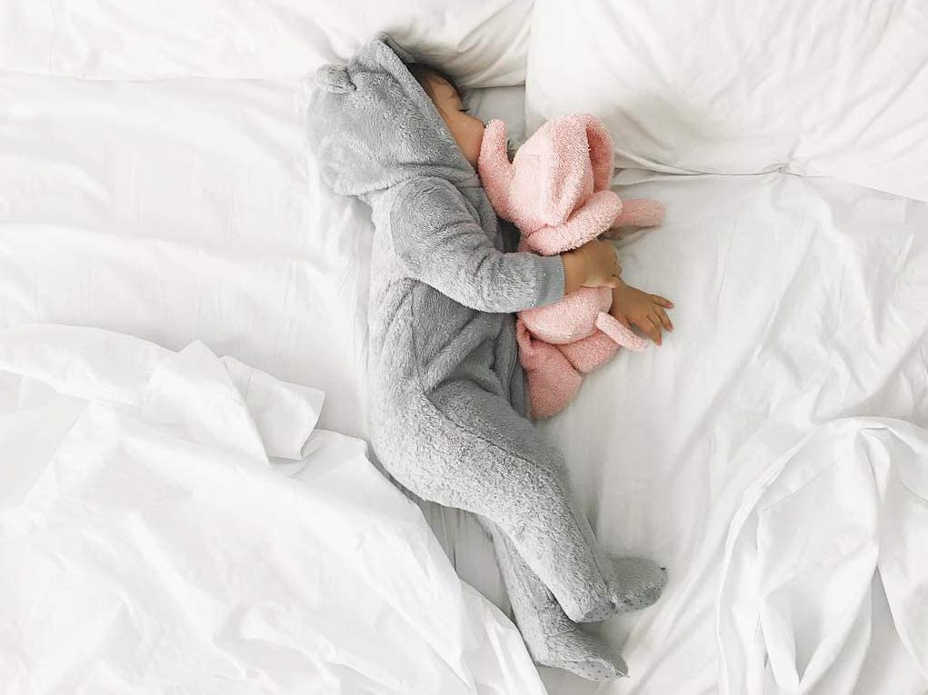 Thermal-Aid Tiny The Elephant® – Plush Washable Heating Pad & Ice Pack