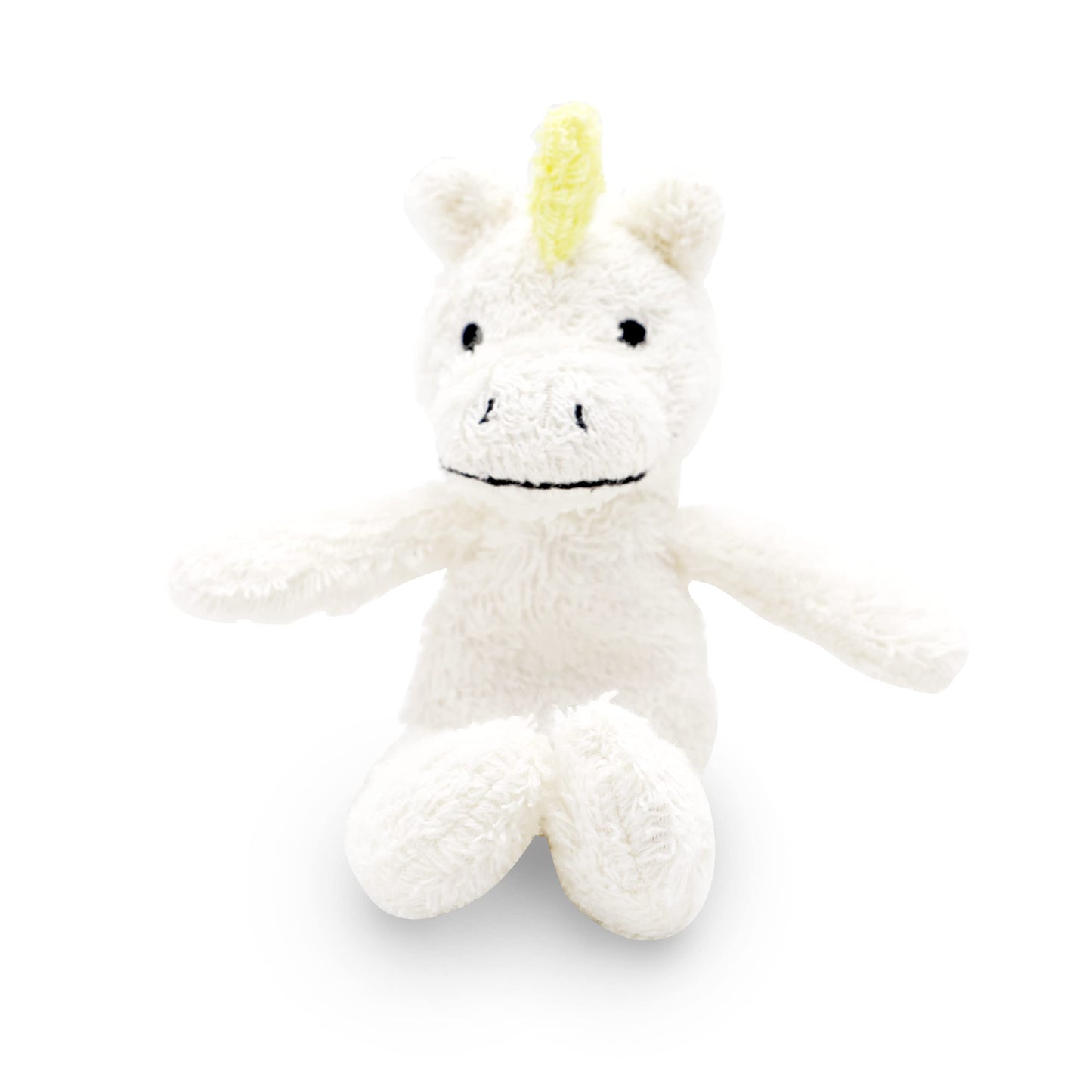 Thermal-Aid Zoo Juno Unicorn Mini Microwavable Plush – Hot & Cold Pack