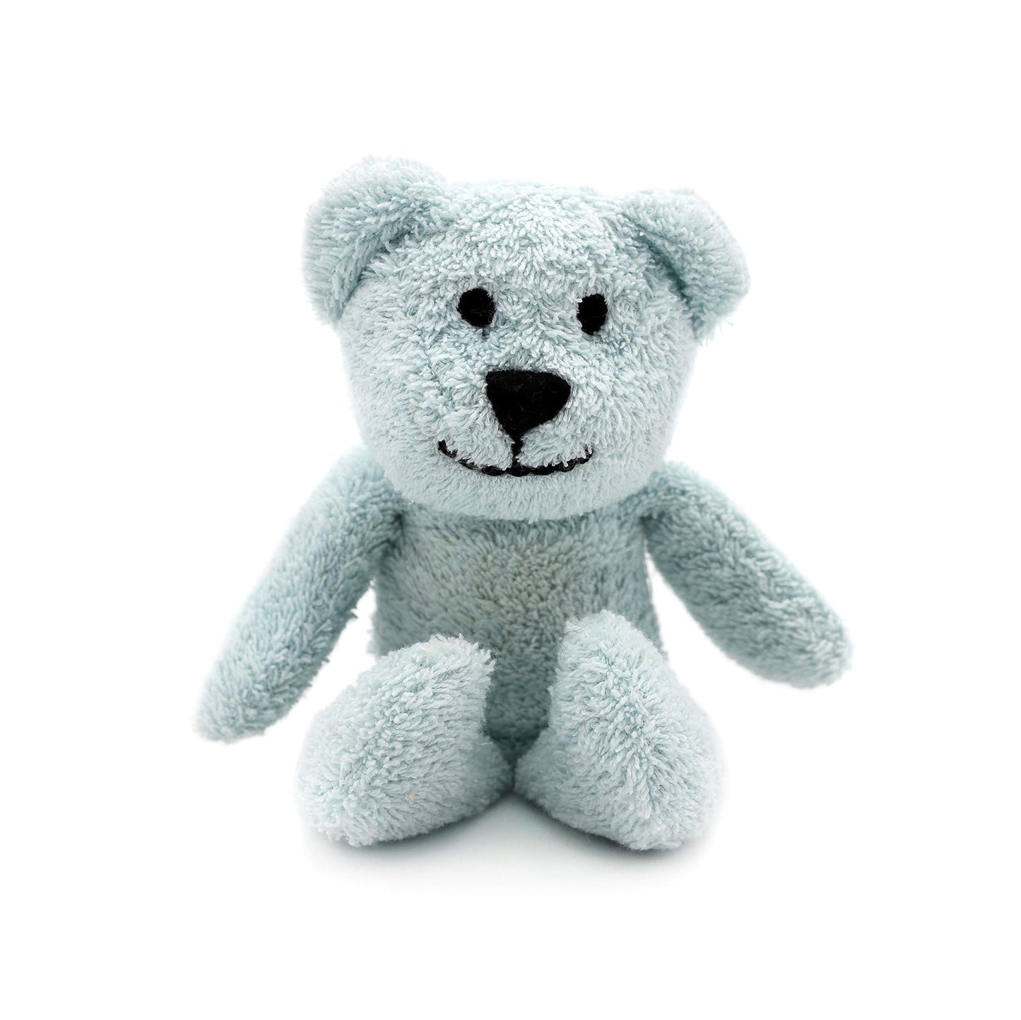 Thermal-Aid Zoo Mini Buckley Blue Bear — Mold-Resistant Hot & Cold Pack for Kids
