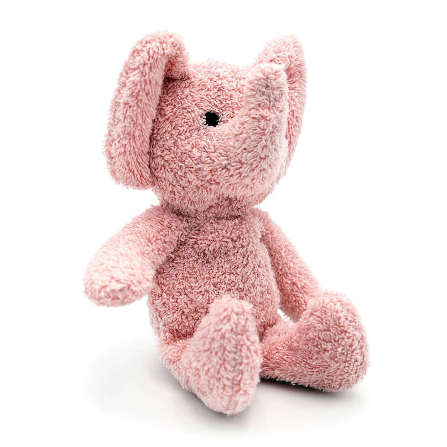 Thermal-Aid Zoo Mini Elephant Hot & Cold Pack for Kids | Reusable Plush Toy