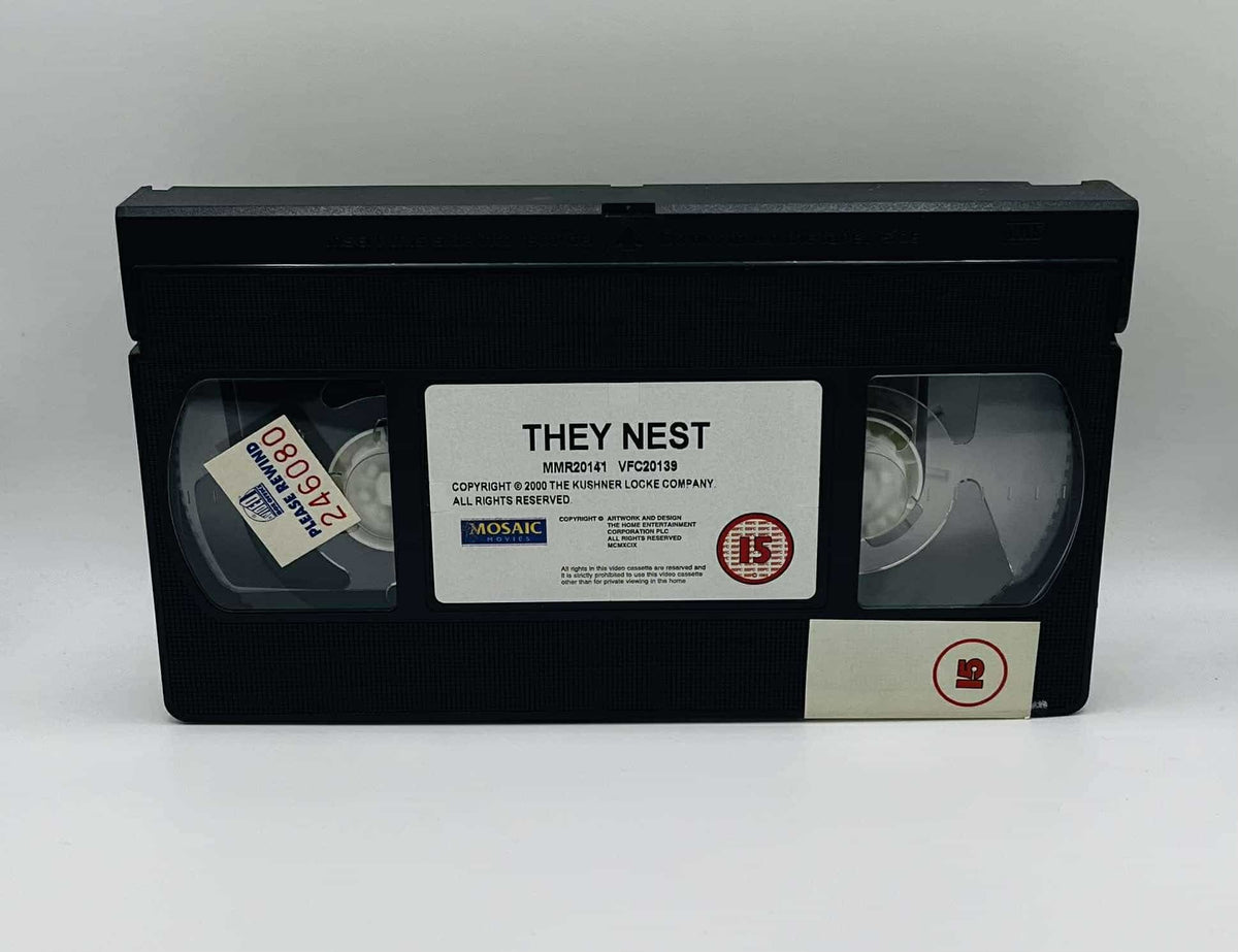 They Nest (15) (Big Box)