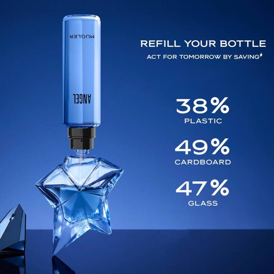Thierry Mugler Angel Eau de Parfum 50ml Refillable