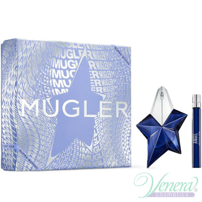 Mugler Angel Gift Set 100ml EDP + 10ml EDP