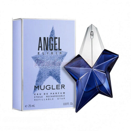 Thierry Mugler Angel Eau de Parfum 25ml Refillable Spray