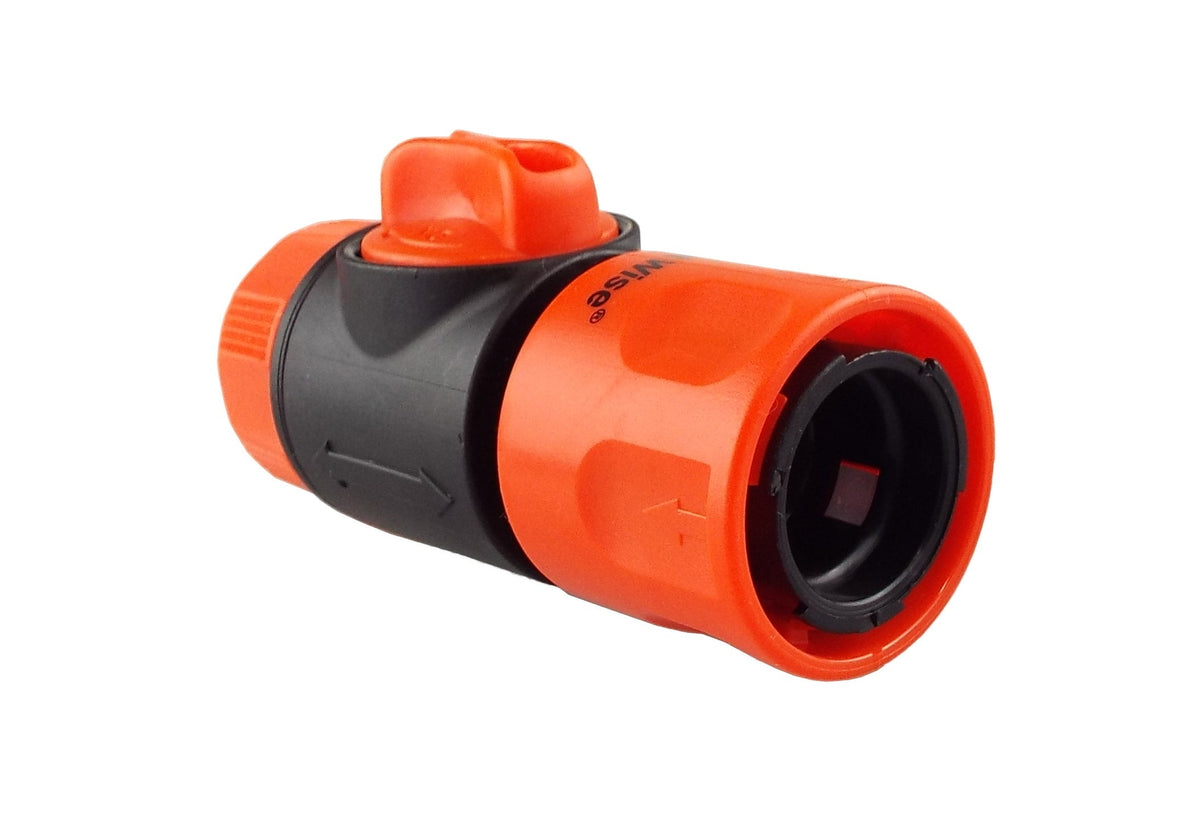 Cost Wise Hose Connector with Valve