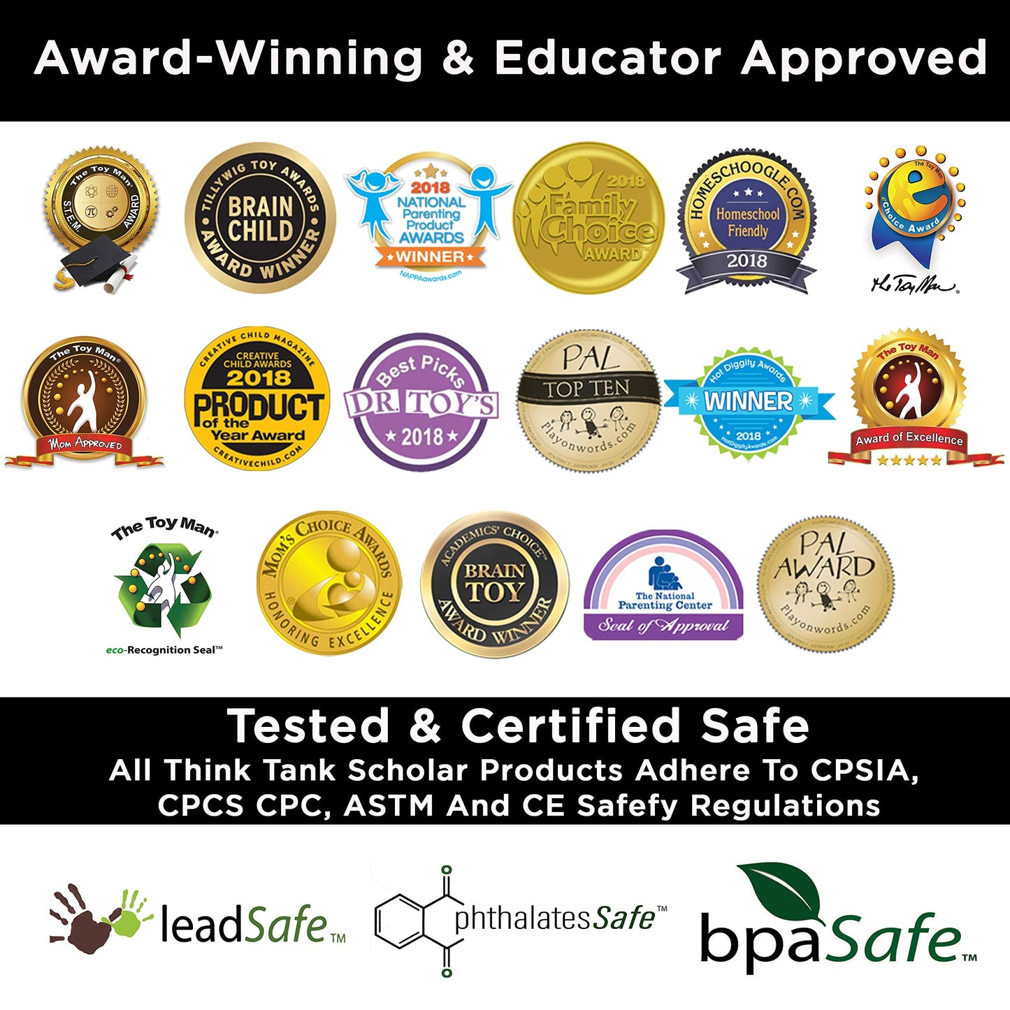 Think Tank Scholar Award-Winning 3rd Grade Sight Words Flash Cards – 100+ Dolch & Fry High-Frequency Words