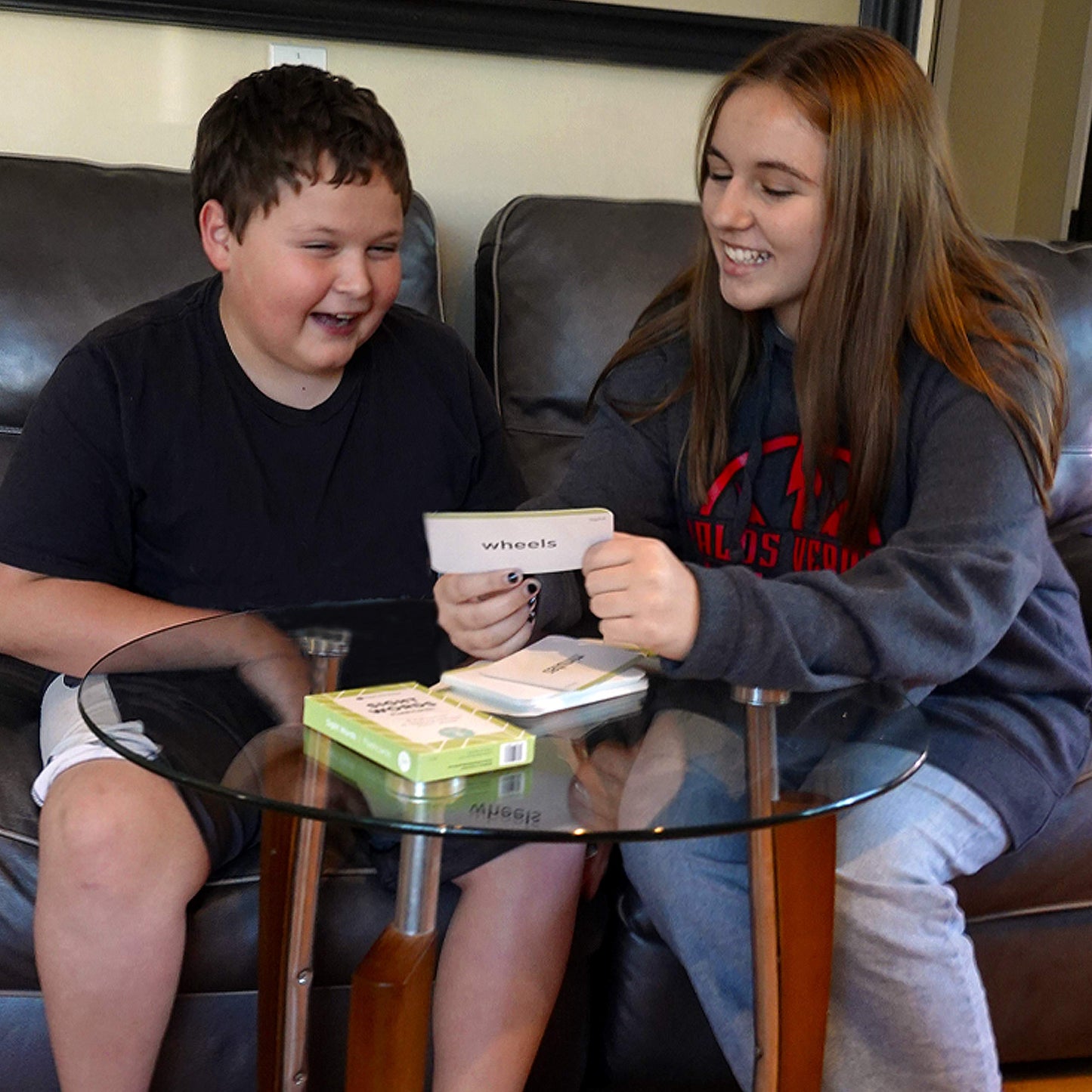 Think Tank Scholar Award-Winning 3rd Grade Sight Words Flash Cards – 100+ Dolch & Fry High-Frequency Words