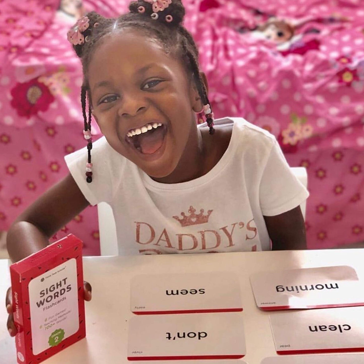 Think Tank Scholar: Award-Winning 2nd Grade Sight Words Flash Cards – 100+ Dolch & Fry High-Frequency Words for Ages 6–9