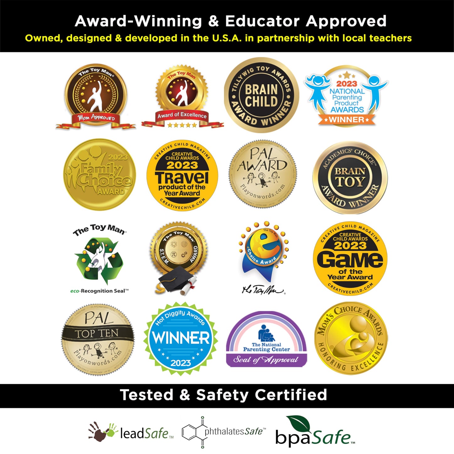 Award-Winning Think Tank Scholar Sight Words Flash Cards – 520 High-Frequency Words for Ages 3–9