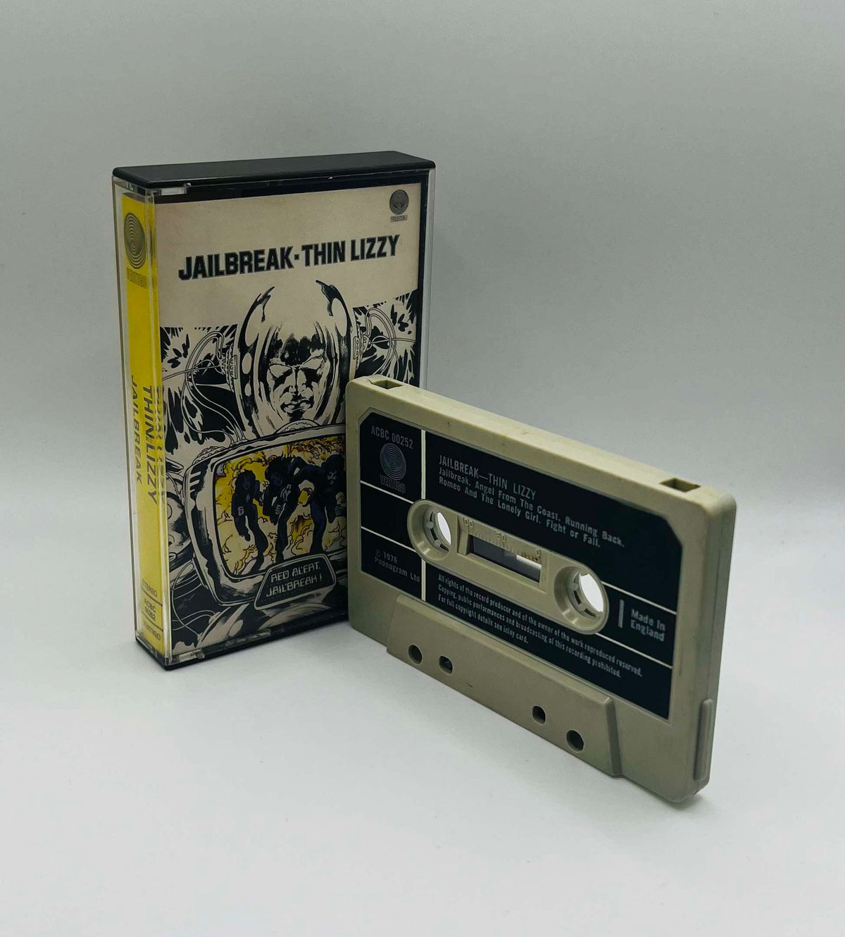 Thin Lizzy (Jailbreak)