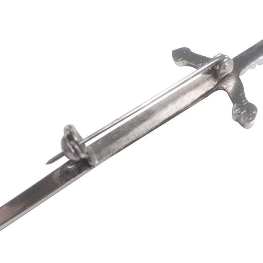 Thistle Scottish Kilt Pin Antique Finish Kilt Pin