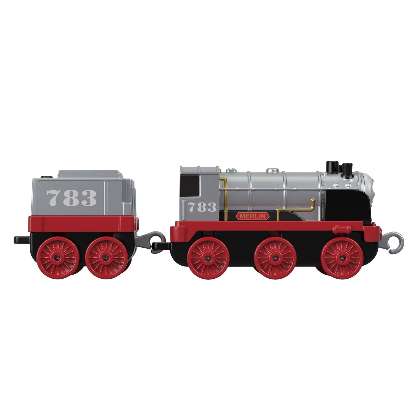 Thomas & Friends TrackMaster Merlin the Invisible Engine – Die-Cast Push Along