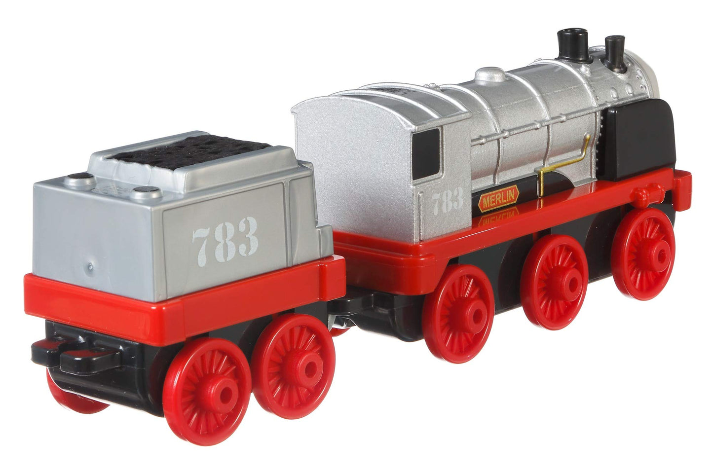 Thomas & Friends TrackMaster Merlin the Invisible Engine – Die-Cast Push Along