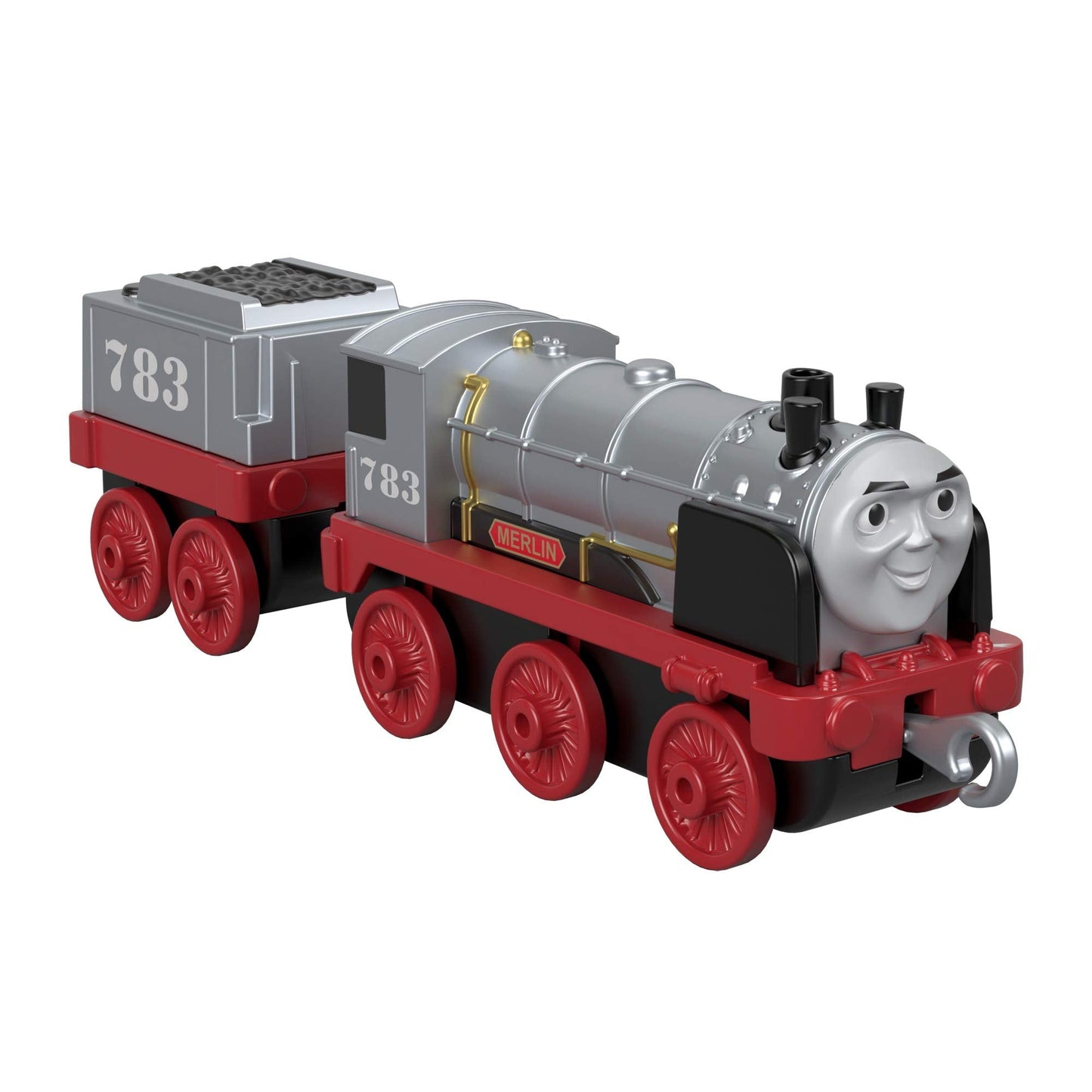 Thomas & Friends TrackMaster Merlin the Invisible Engine – Die-Cast Push Along
