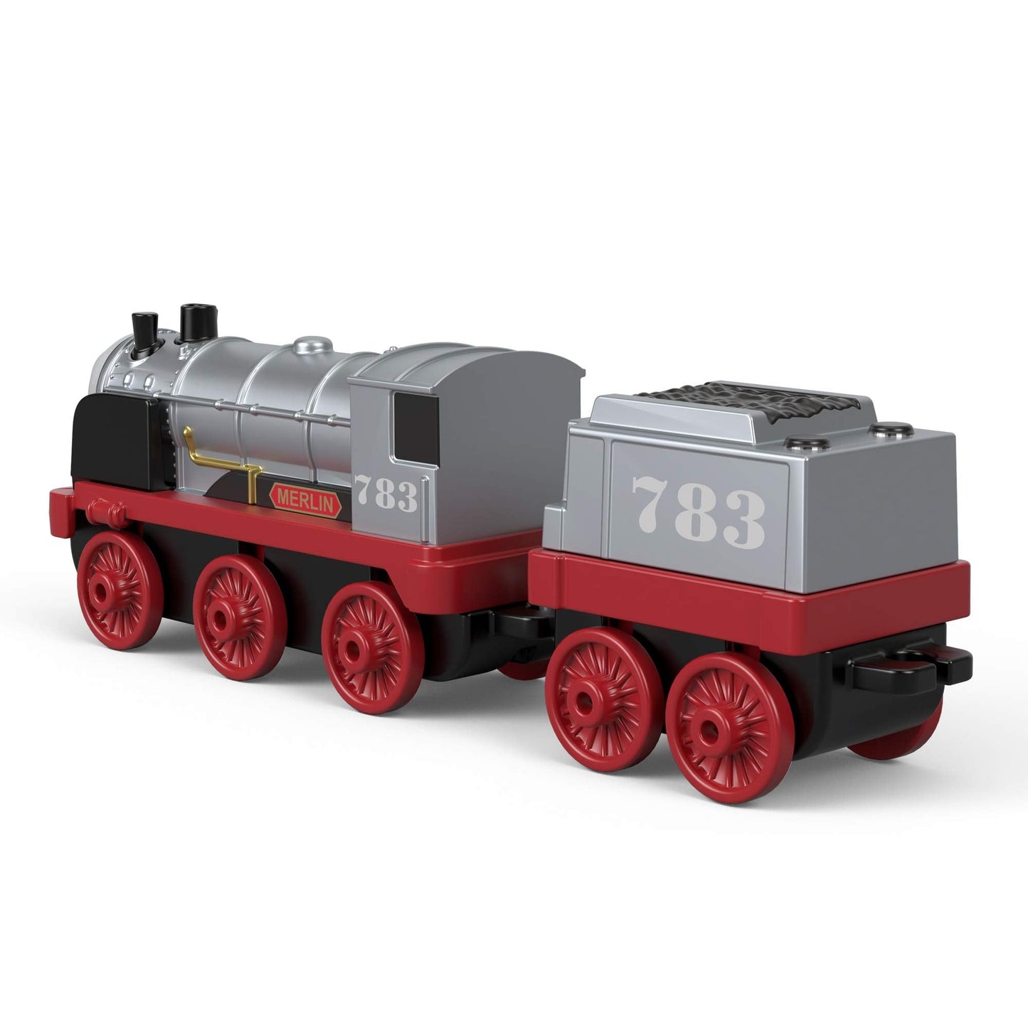Thomas & Friends TrackMaster Merlin the Invisible Engine – Die-Cast Push Along
