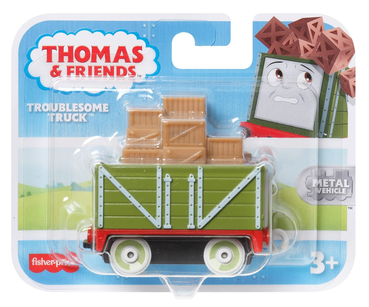 Thomas & Friends Troublesome Truck Diecast Vehicle for Preschool Kids