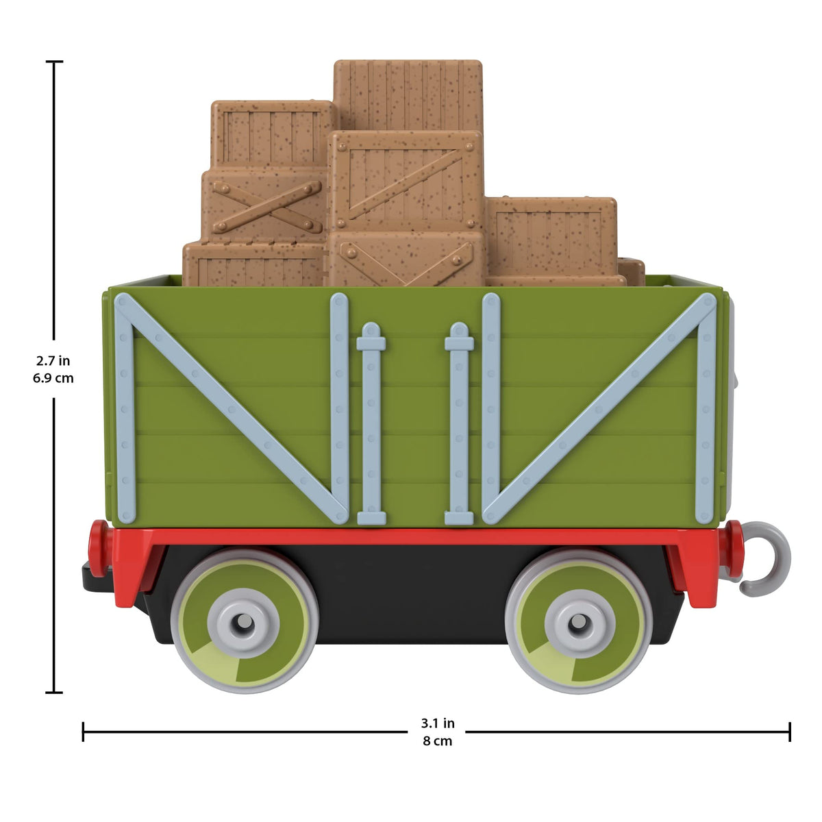 Thomas & Friends Troublesome Truck Diecast Vehicle for Preschool Kids