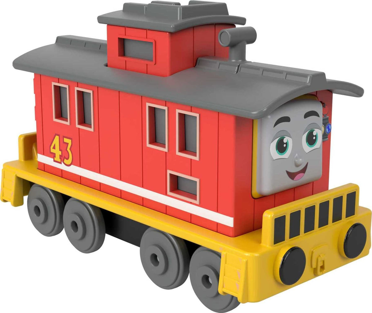 Thomas & Friends Bruno Diecast Brake Car | Push-Along Vehicle for Preschool Play | Ages 3+