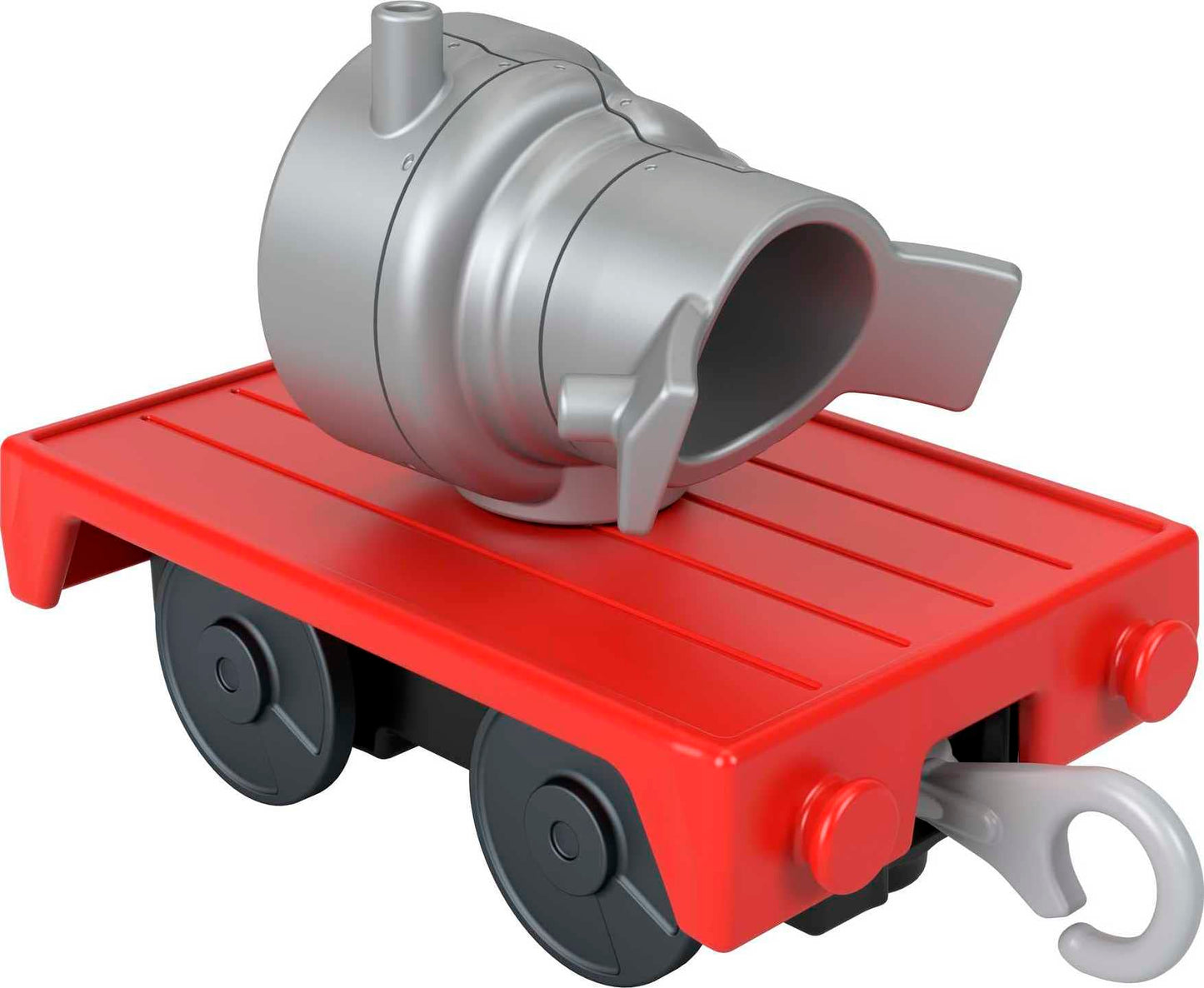 Thomas & Friends Whiff Engine — Motorized Talking Train with Cargo Car | Ages 3+