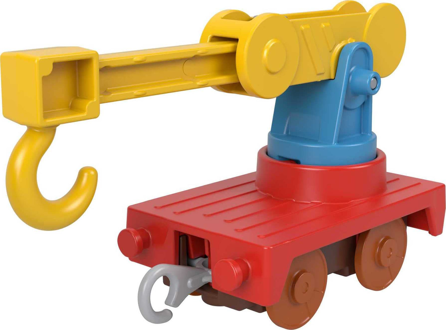 Thomas & Friends Muddy Fix 'em Up: Carly the Crane & Sandy the Rail Speeder