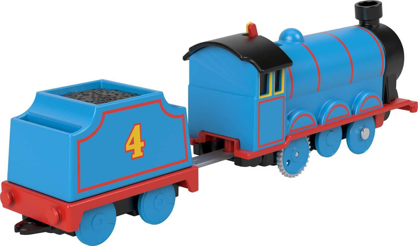 Thomas & Friends Gordon Motorized Engine with Tender | Battery-Powered Train for Preschool Play | Ages 3+