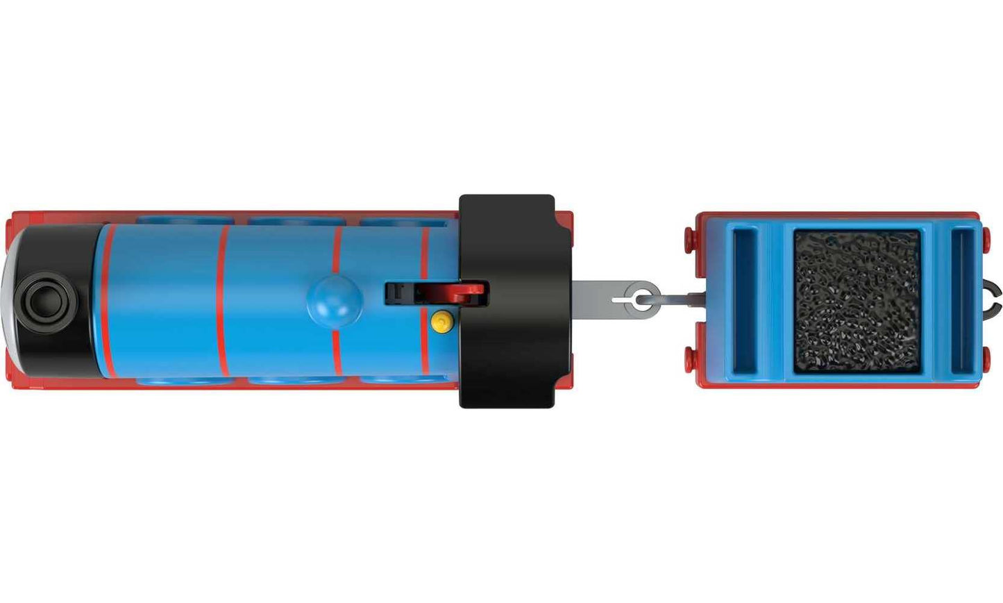 Thomas & Friends Gordon Motorized Engine with Tender | Battery-Powered Train for Preschool Play | Ages 3+