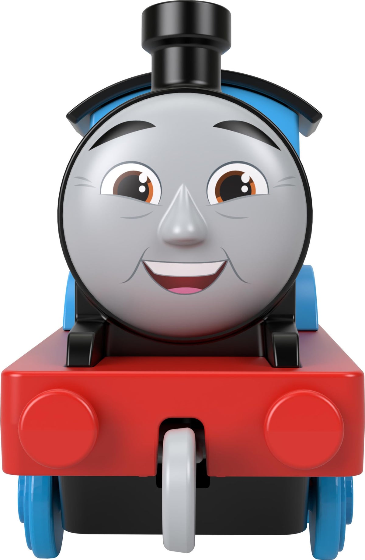 Thomas & Friends Edward Push-Along Engine with Tender – Diecast Train for Preschool Pretend Play (Ages 3+)