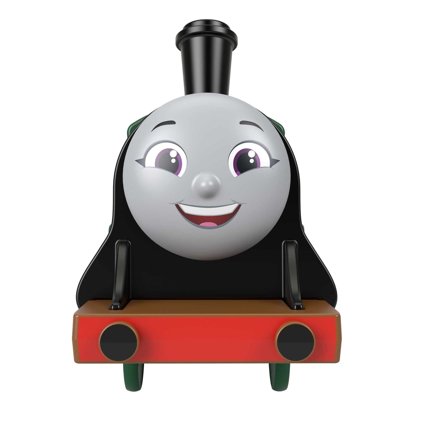 Thomas & Friends Emily Motorized Engine with Tender | Battery-Powered Train for Preschool Play