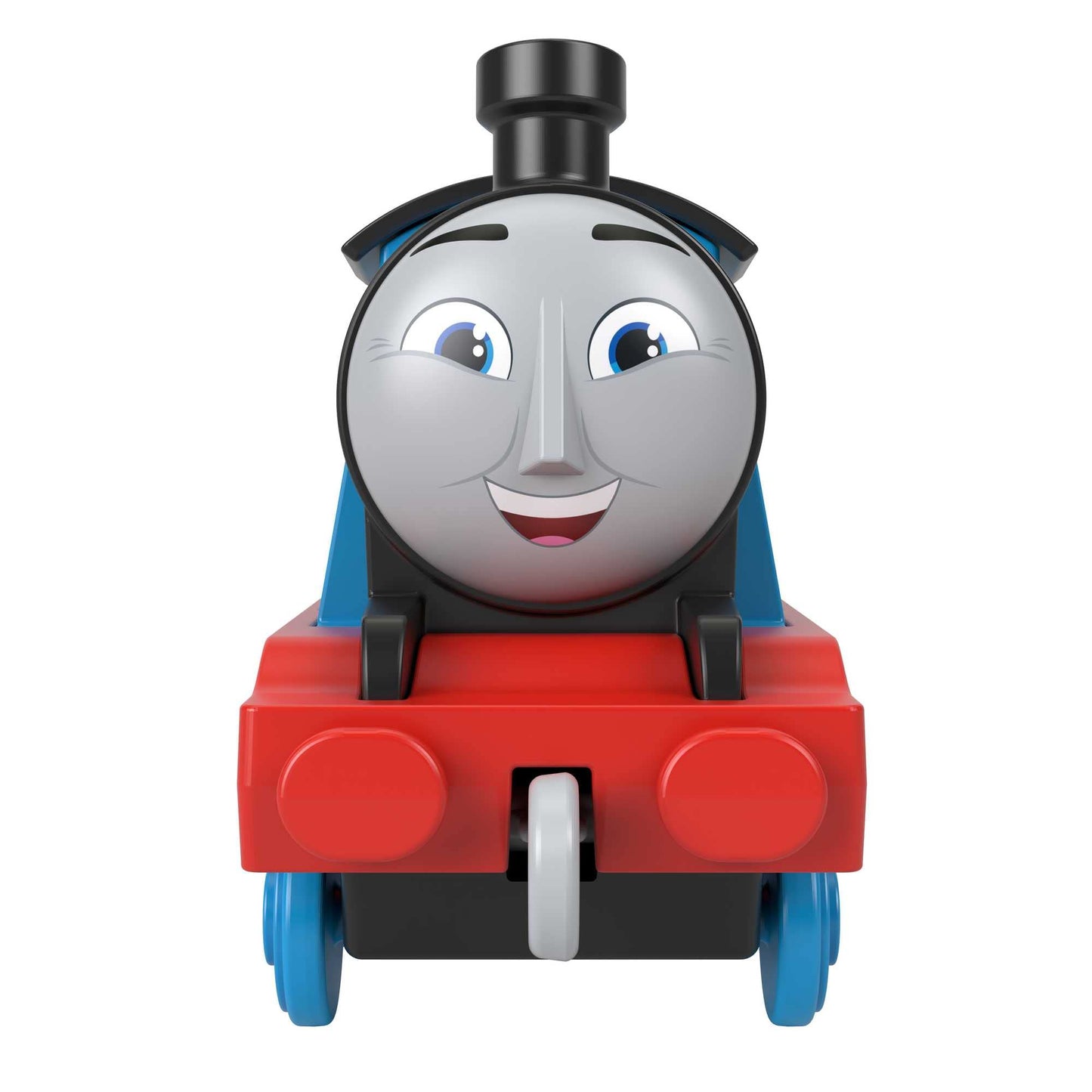THOMAS & FRIENDS Gordon Engine - Fisher-Price Die-Cast Push-Along Train for Preschoolers 3+