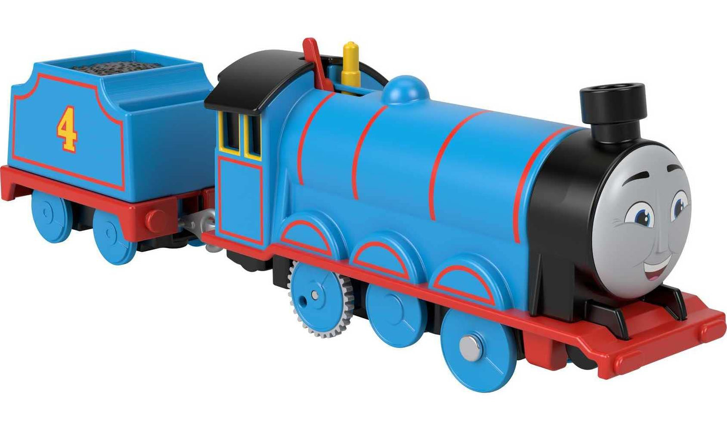 Thomas & Friends Gordon Motorized Engine with Tender | Battery-Powered Train for Preschool Play | Ages 3+