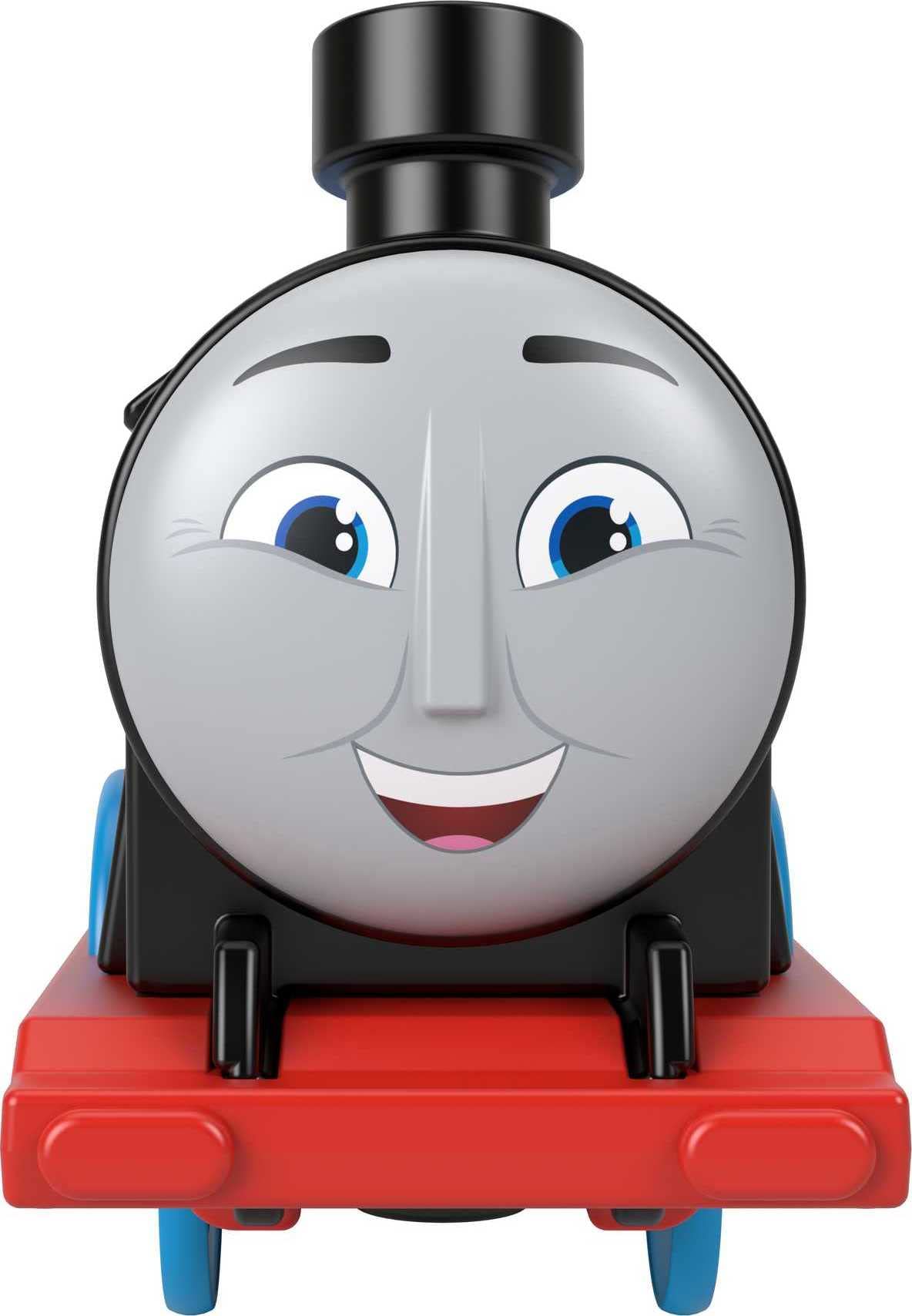Thomas & Friends Gordon Motorized Engine with Tender | Battery-Powered Train for Preschool Play | Ages 3+