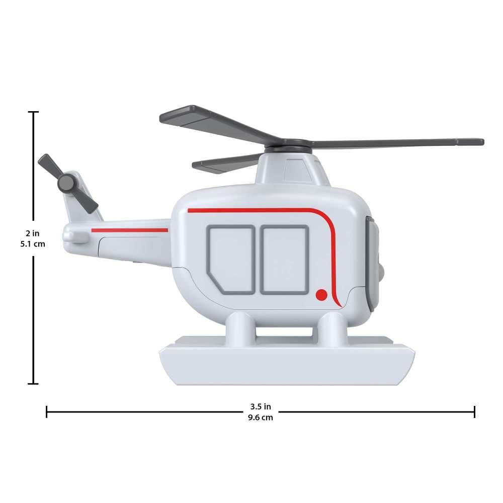 Thomas & Friends Harold Metal Engine Helicopter Toy - Fisher-Price | Ages 3+
