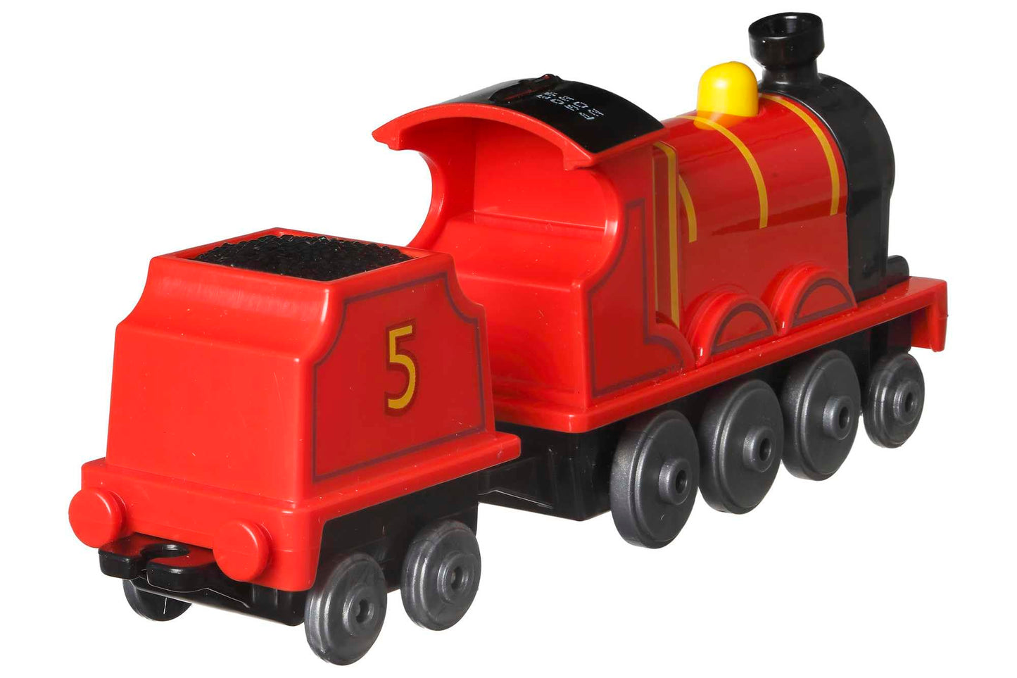 Thomas & Friends James Push-Along Engine – Die-Cast Train for Preschoolers (Ages 3+)