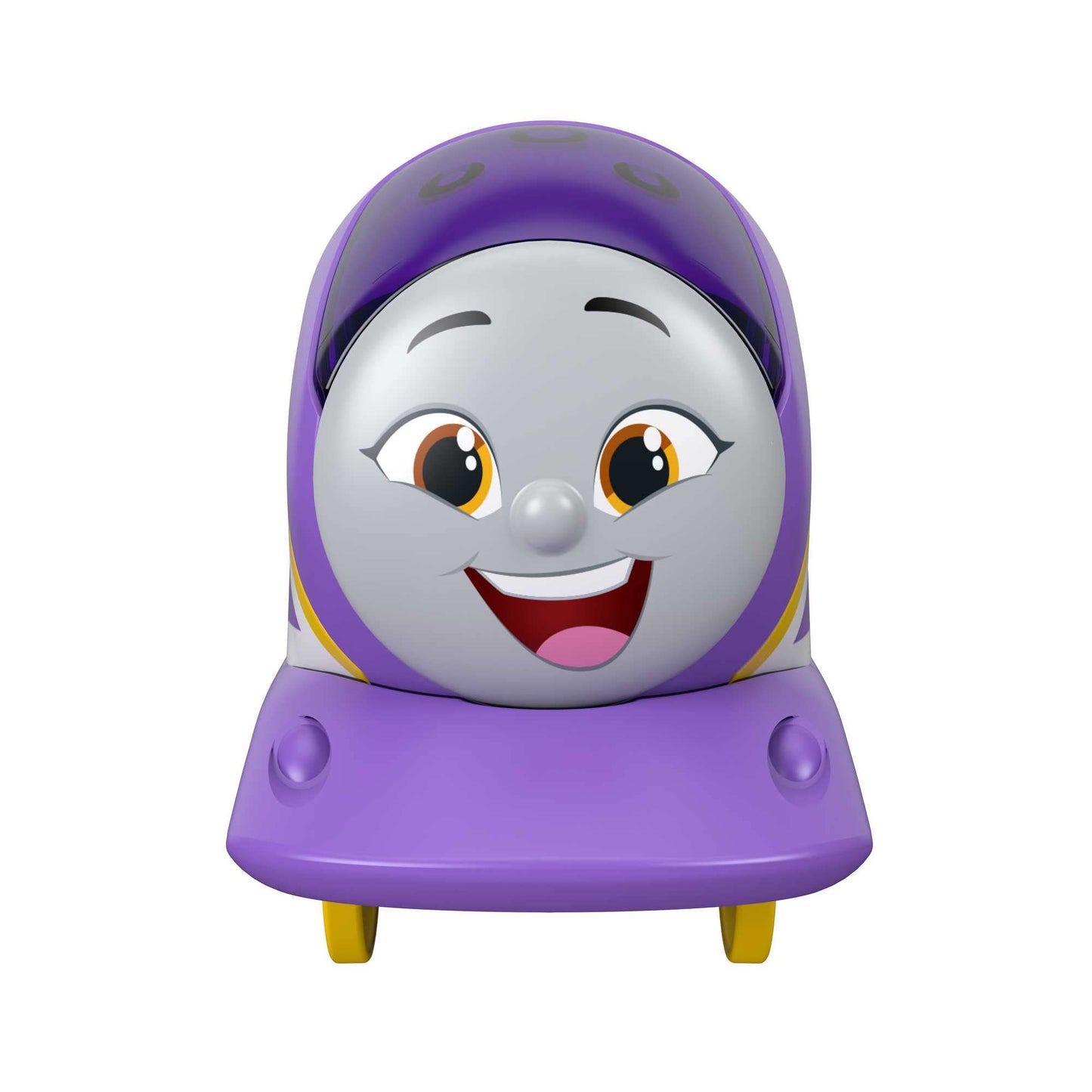 Thomas & Friends Kana Battery-Powered Engine with Cargo — Motorized Train for Preschool Play