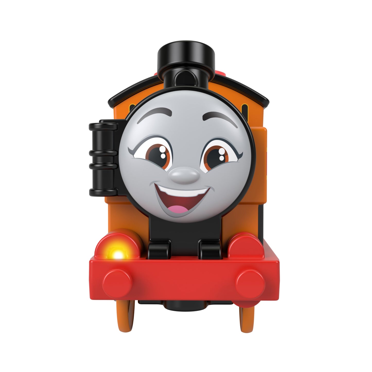 Thomas & Friends Nia Motorized Talking Train — Battery-Powered Engine with Sounds (UK English) HYR78