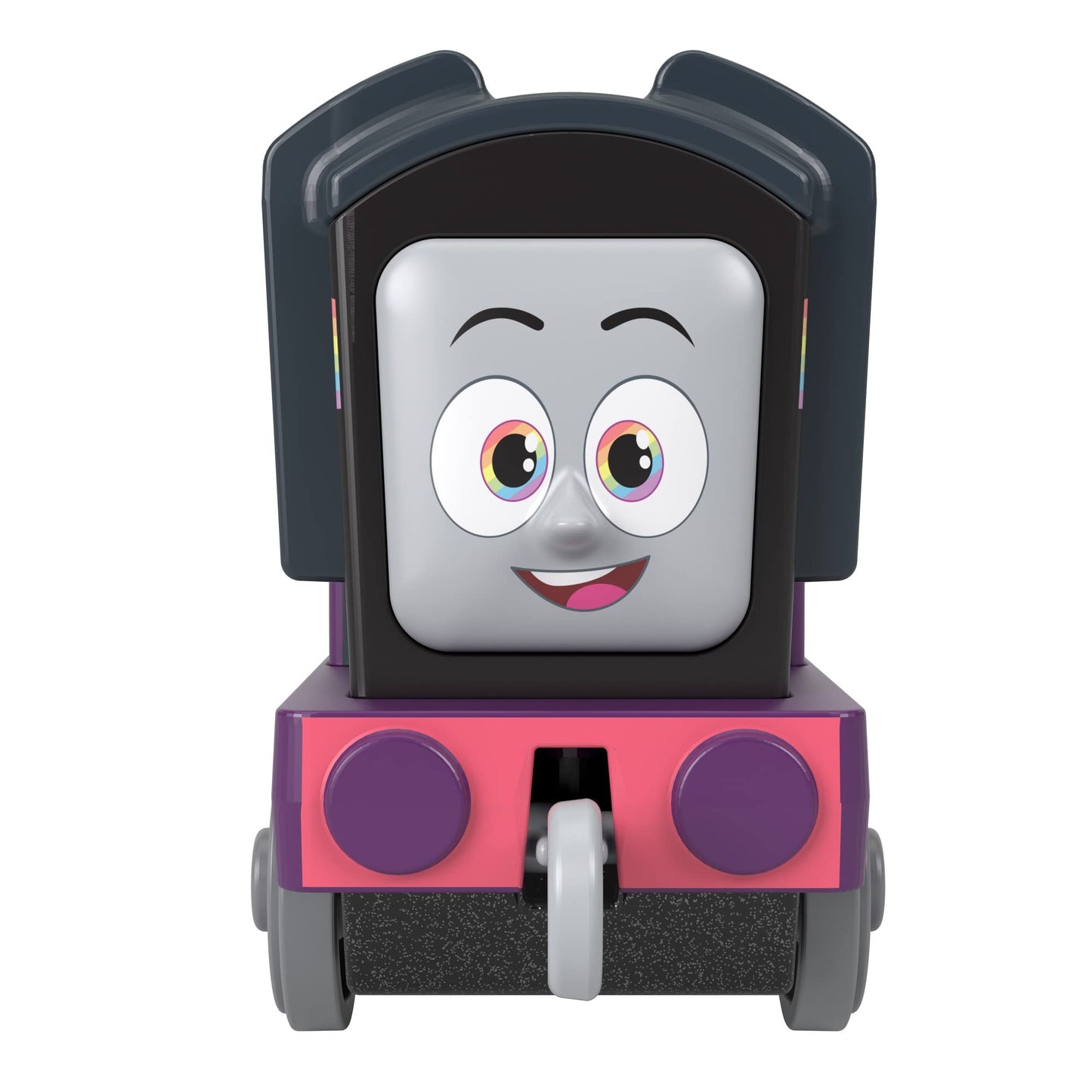Thomas & Friends Rainbow Diesel Push-Along Train – Fisher-Price (Ages 3+)