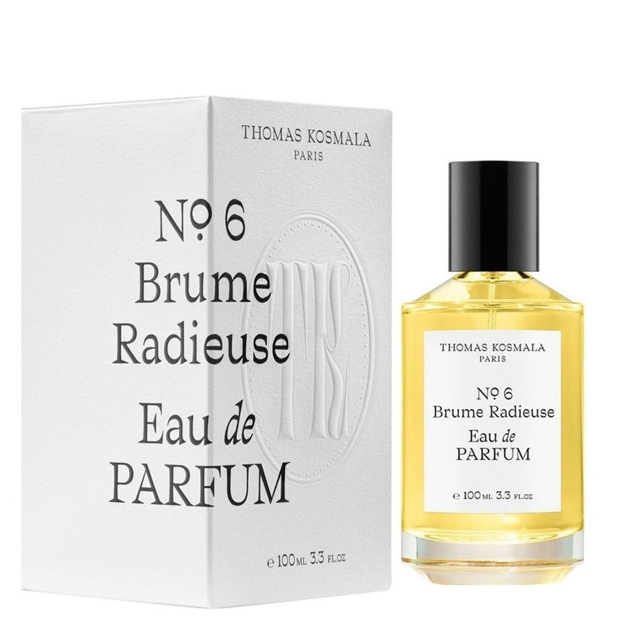 Thomas Kosmala No. 6 Brume Radieuse Eau de Parfum 100ml Spray