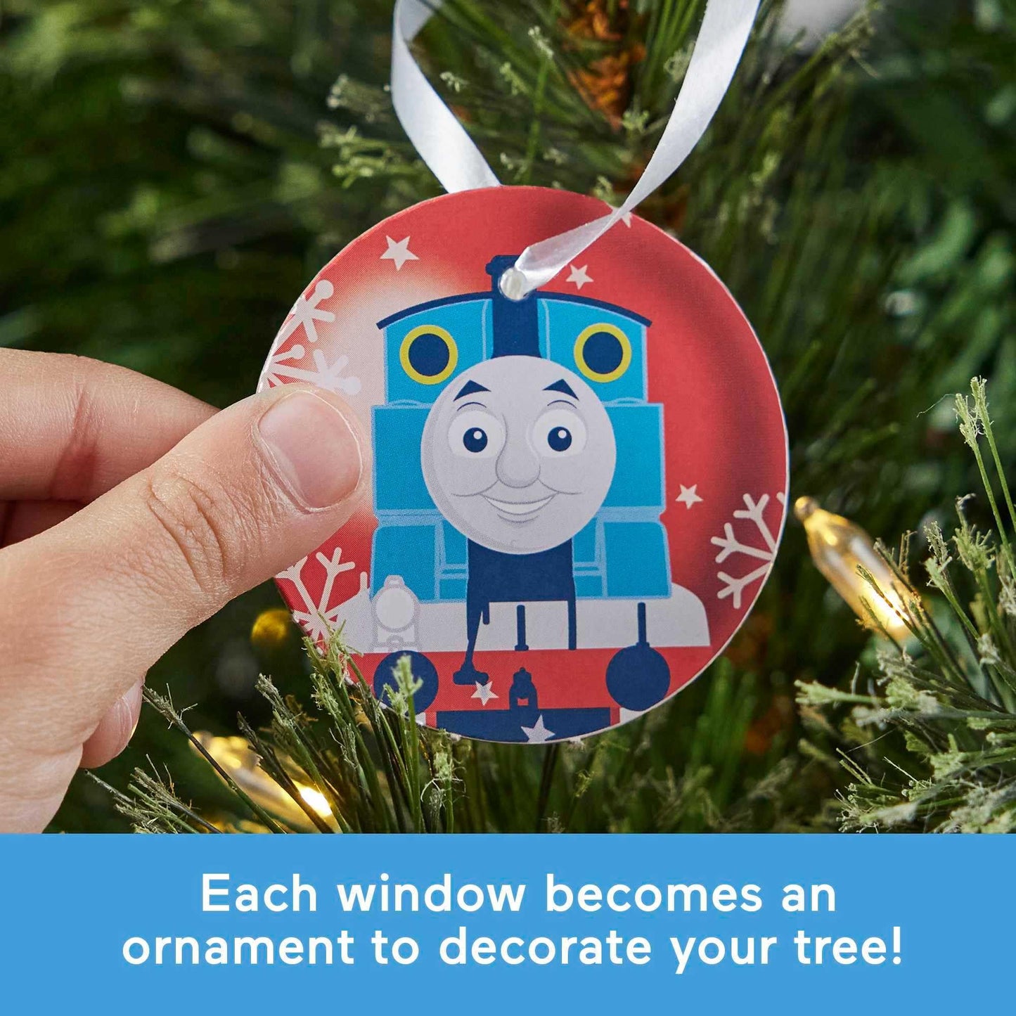 Thomas & Friends MINIS Advent Calendar 2023 – 24 Mini Trains & Vehicles for 3+