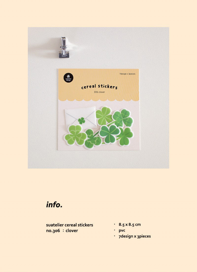 Suatelier | Clover