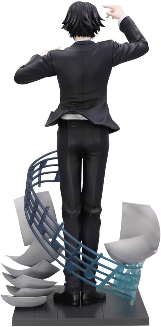 Thunder Tech Hunter x Hunter Chrollo Lucilfer Requiem Exc∞d Figure 7.87 inches tall