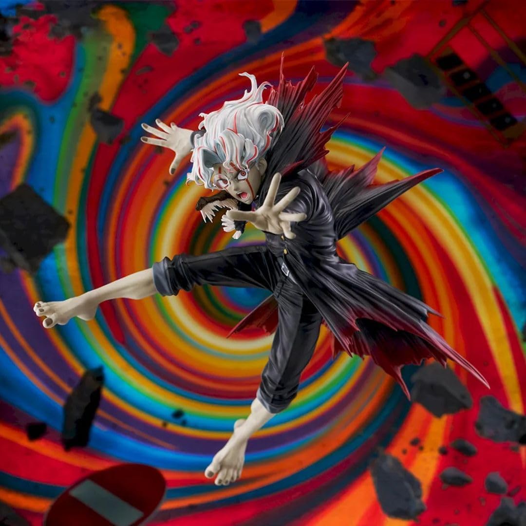 Thunder Tech Dandadan FIGURIZMα Okarun (Transformation) Transform Visual Ver.