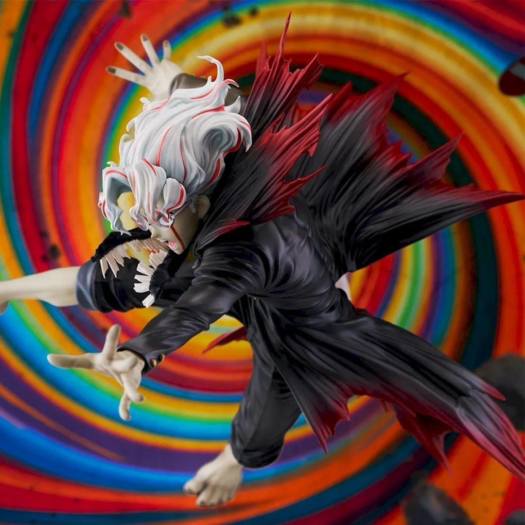 Thunder Tech Dandadan FIGURIZMα Okarun (Transformation) Transform Visual Ver.