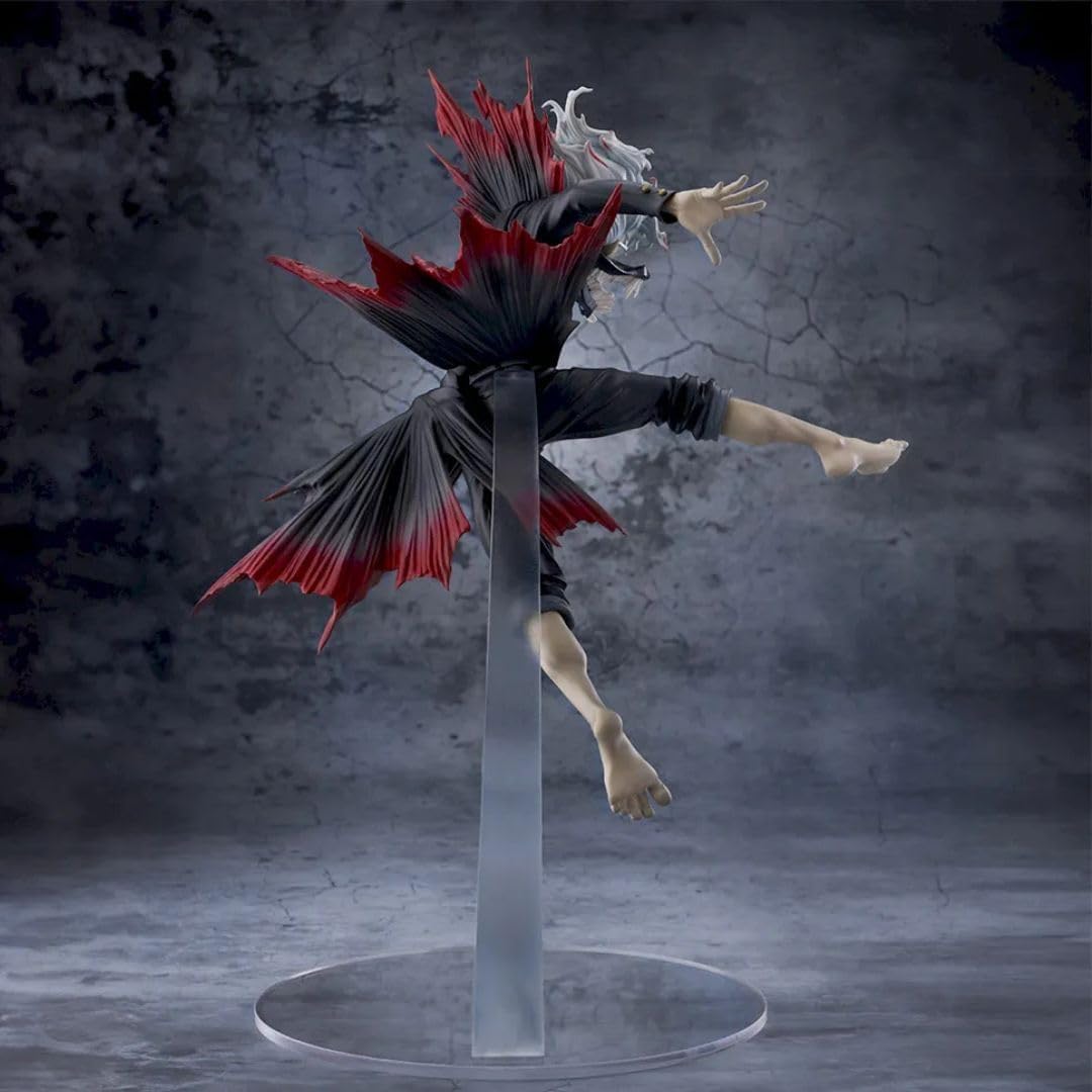 Thunder Tech Dandadan FIGURIZMα Okarun (Transformation) Transform Visual Ver.