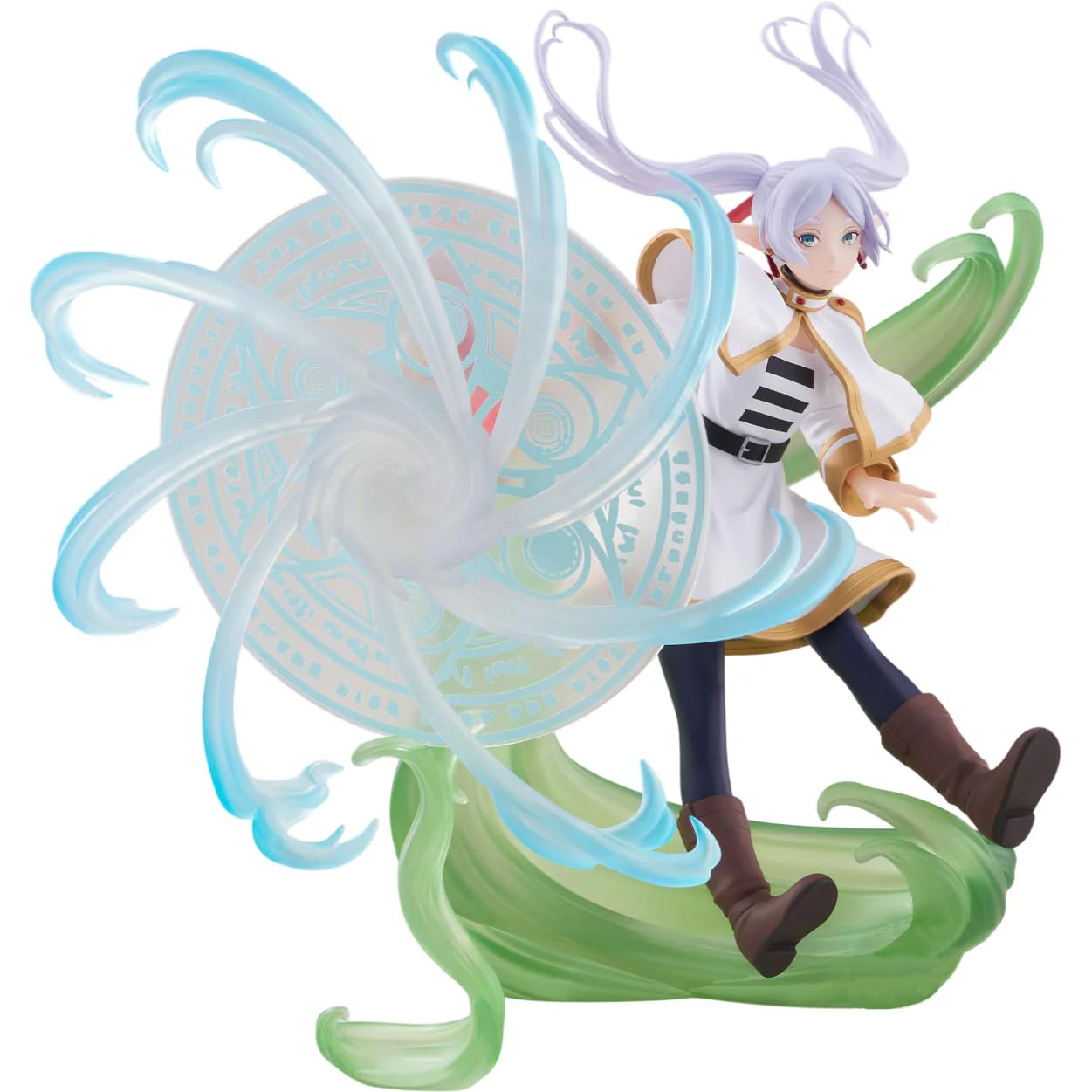 Thunder Tech Frieren FIGURIZMα – The Heights of Magic Figure | Collectible Anime Figure