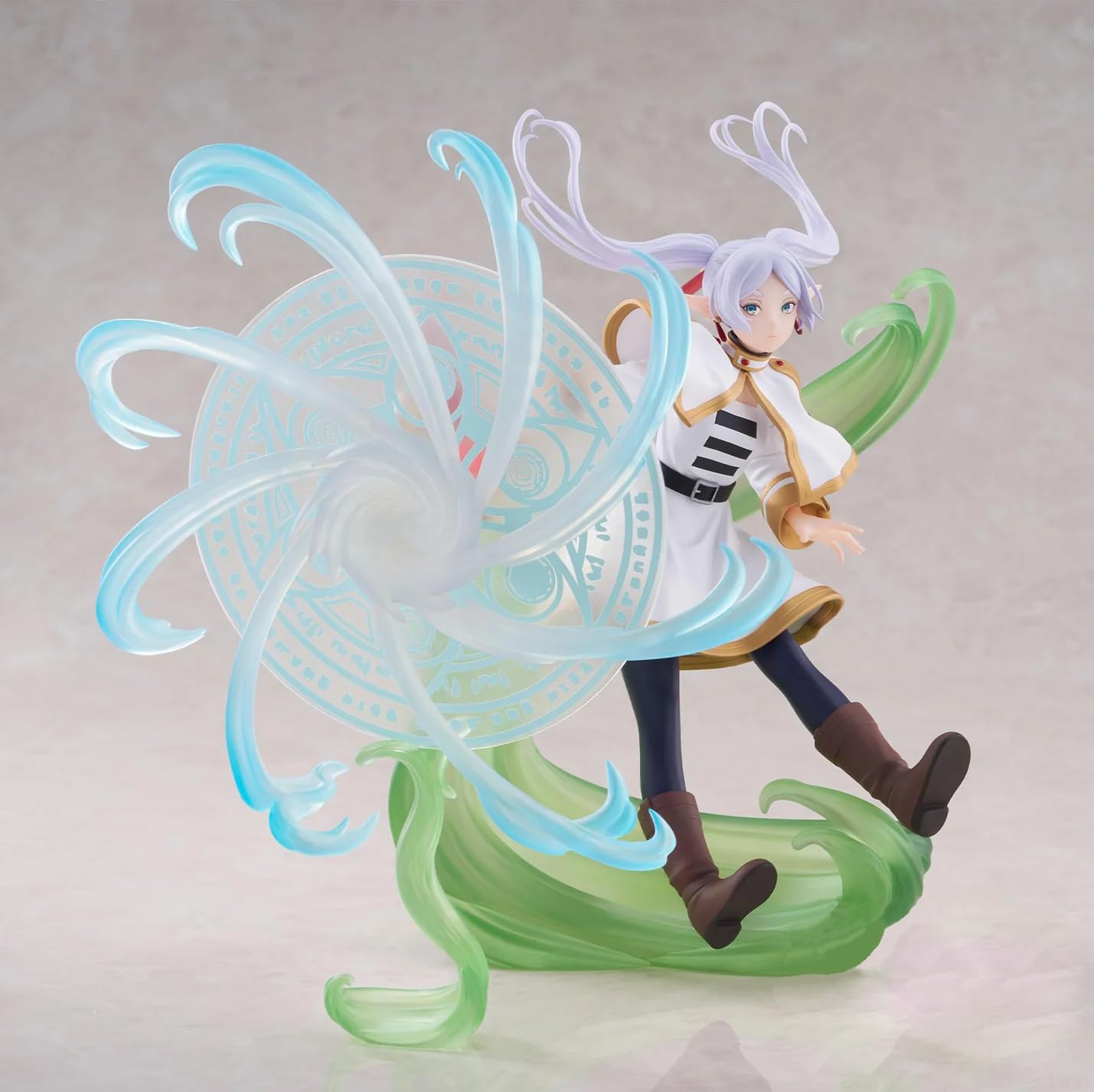 Thunder Tech Frieren FIGURIZMα – The Heights of Magic Figure | Collectible Anime Figure