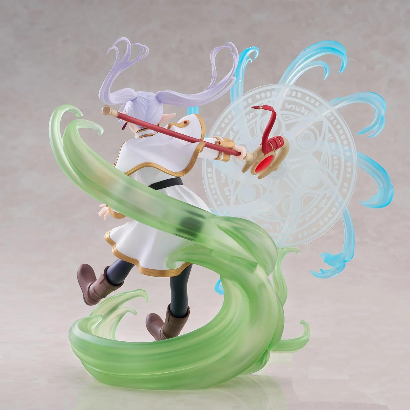 Thunder Tech Frieren FIGURIZMα – The Heights of Magic Figure | Collectible Anime Figure