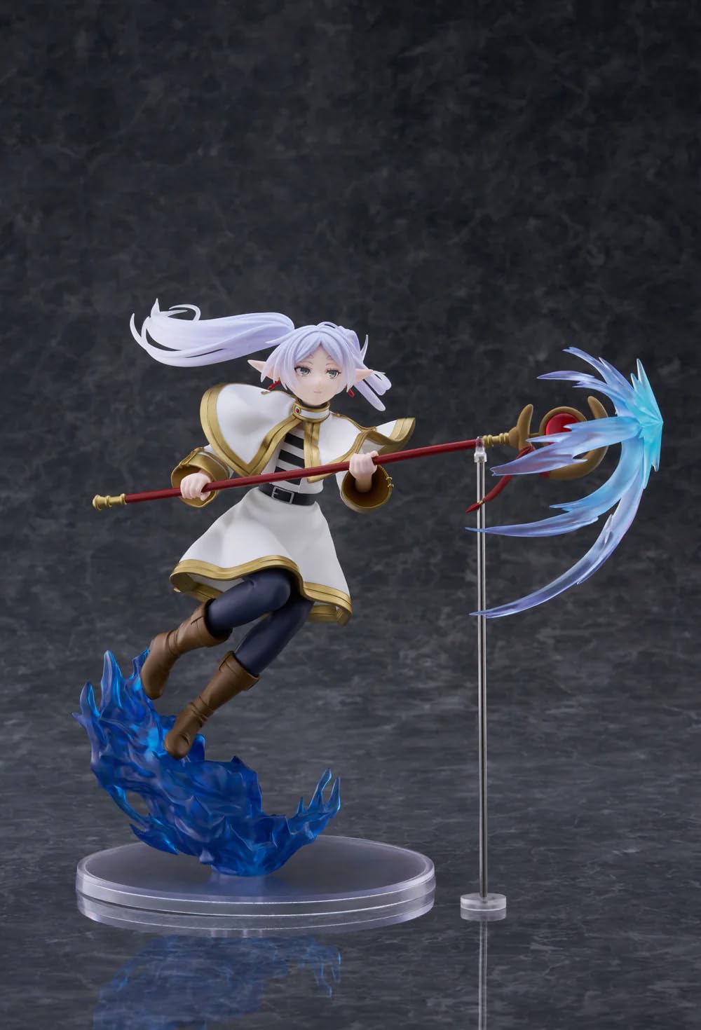 Thunder Tech Frieren AMP＋ Figure – Beyond Journey’s End Collectible