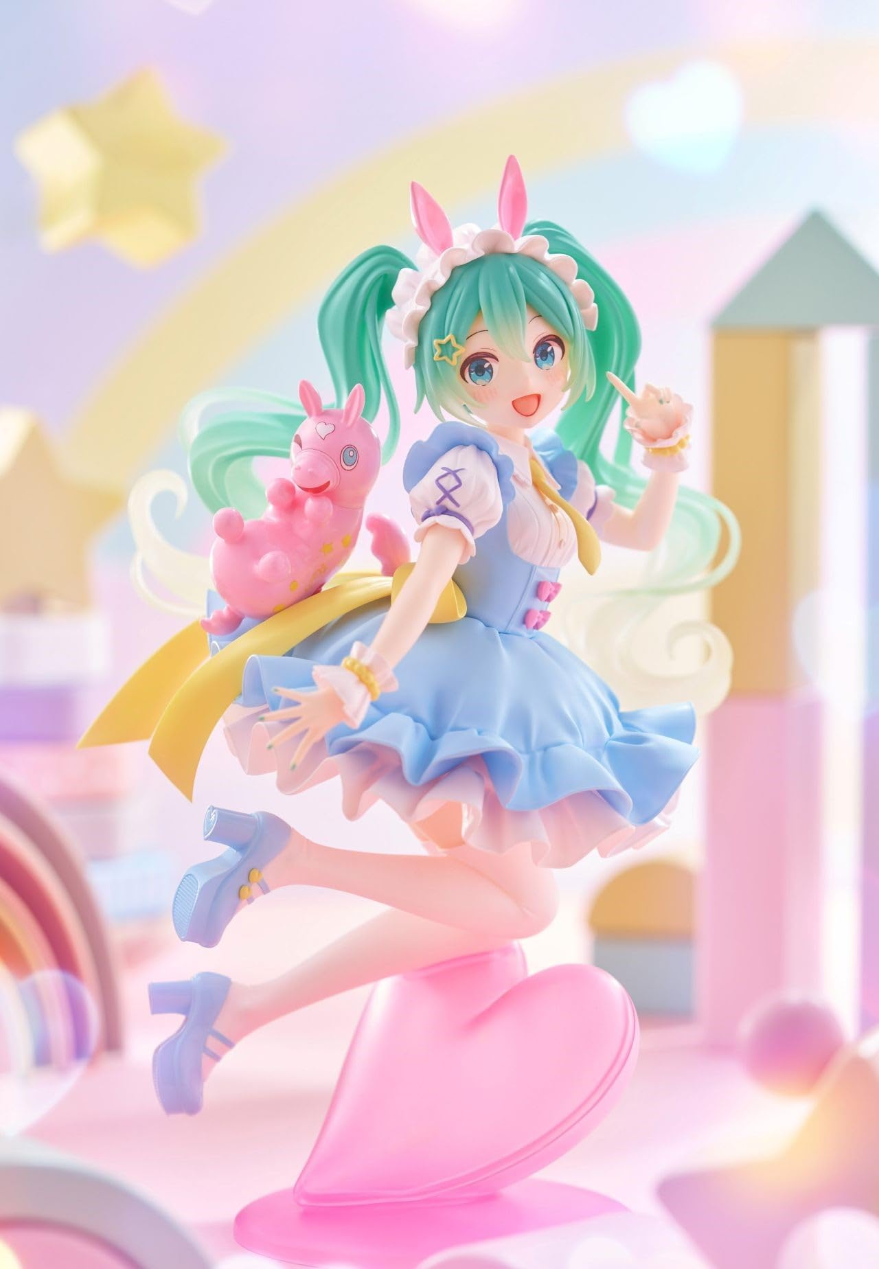 Thunder Tech Hatsune Miku x Rody AMP+ Figure Fairy Tale ver. – Limited Edition